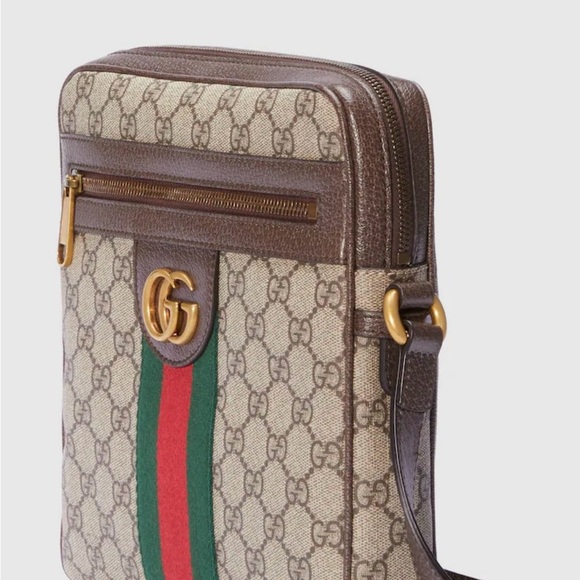 Gucci Side Bag - Like New - Picture 4 of 7